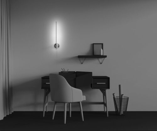 Бра Maytoni Technical Elegant C085WL-L7BS2.7K - фото 5