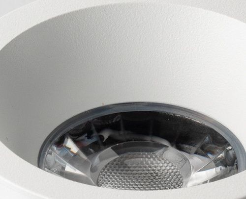Светильник встраиваемый Italline DL DL 3241 black - фото 3