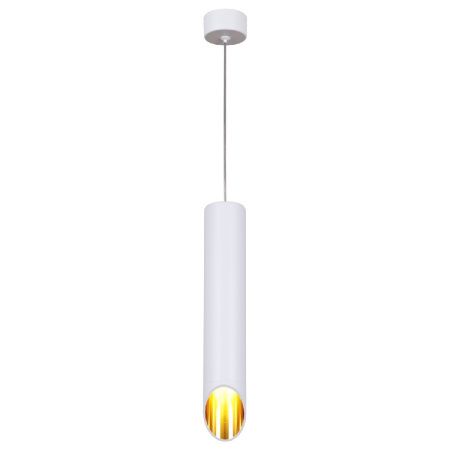 Светильник подвесной Reluce 16007-0.9-001LD 300mm GU10 WT+GD