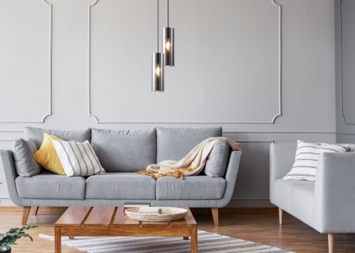 Светильник подвесной Maytoni Gioia Pendant P011PL-01CH - фото 4