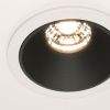 Светильник встраиваемый Maytoni Technical Alfa LED (Альфа) DL043-01-10W3K-RD-WB