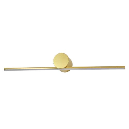 Светильник настенный Escada Line (Лине) 10291/1LED Gold - фото 2
