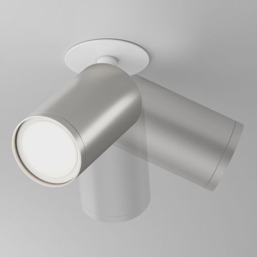 Светильник встраиваемый Maytoni Technical FOCUS S C048CL-U-1WMG - фото 4