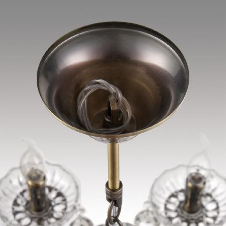 Люстра подвесная Lumion Linn (Линн) 8190/8