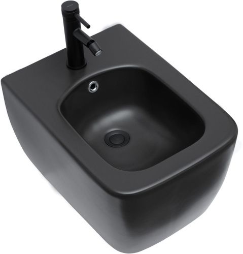 Биде Allen Brau Liberty 4.33010.31 подвесное - фото 5