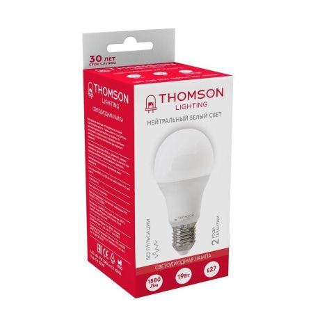 Лампа светодиодная Thomson TH-B2348