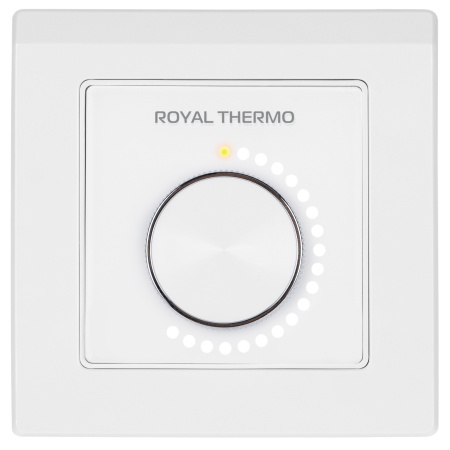 Нагревательный кабель для теплого пола Royal Thermo RTDC 2-17-500 комплект с RTO-16