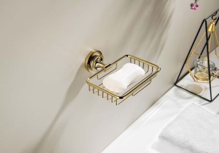 Мыльница Aquatek КЛАССИК AQ4533PG