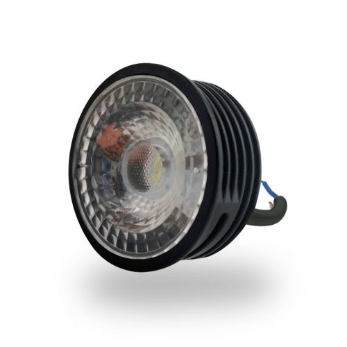 Светодиодный модуль Denkirs Slim LED (Слим ЛЕД) DK3000-7W-BK - фото 2