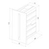 Подсветка для лестниц Elektrostandard Step 8 (Степ 8) 4690389174773