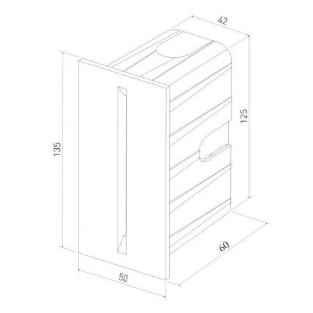 Подсветка для лестниц Elektrostandard Step 8 (Степ 8) 4690389174773