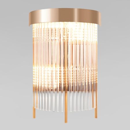 Светильник настенный Loft It Montana 10299W French gold