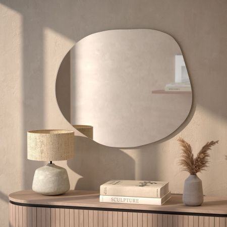 Зеркало Evoform Essence BY 0324 100х80 подвесное