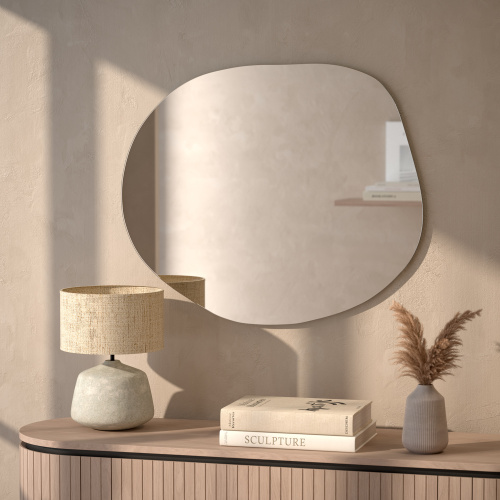 Зеркало в ванную Evoform Essence BY 0324 96х80 - фото 3