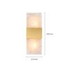 Светильник настенный Delight Collection Wall lamp (Валл ламп) MT1000-C brass