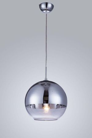 Светильник подвесной Lumina Deco Veroni (Верони) LDP 1029-200 CHR