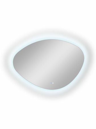 Зеркало с подсветкой и антизапотевателем Taliente Zled TA-Zled-A10070a 100х70 подвесное