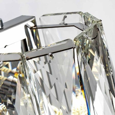 Светильник настенный Modelux ML.550.03 CR
