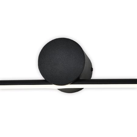 Светильник настенный Escada Line (Лине) 10281/1LED Black