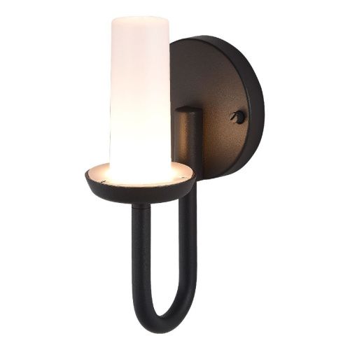 Уличный настенный светильник ST Luce Candle (Цандле) SL9539.701.01 - фото 4