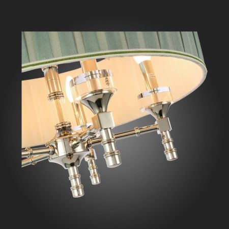 Люстра подвесная ST Luce OLEO (ОЛЕО) SL1121.103.05