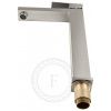 Смеситель для раковины Filarete Fing FL6040NK на столешницу никель