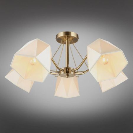 Люстра на штанге Omnilux Rapallo (Рапалло) OML-65007-05