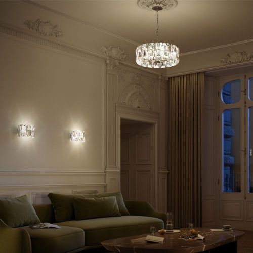 Светильник подвесной Maytoni Puntes Modern MOD043PL-06G - фото 4