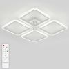 Люстра потолочная Natali Kovaltseva SIMPLY (СИМПЛЫ) LED LAMPS 81400
