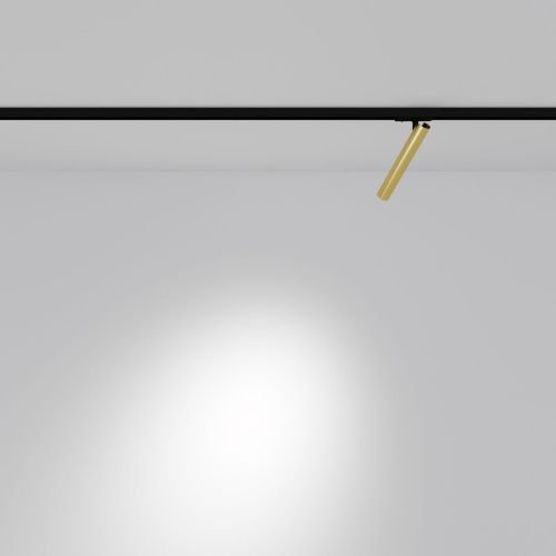 Светильник трековый Maytoni Technical Focus T TR141-1-6W4K-M-BS - фото 4