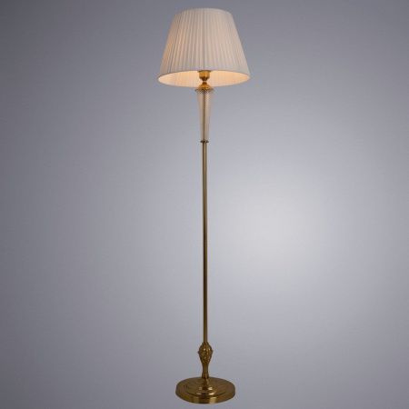 Торшер Arte Lamp GRACIE (ГРАЦИЕ) A7301PN-1PB