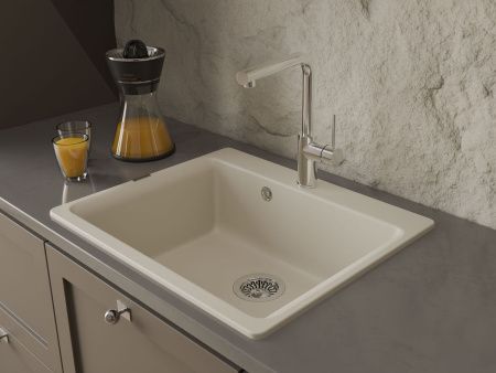 Смеситель для кухни Rivelato 1573503 cromo на мойку хром