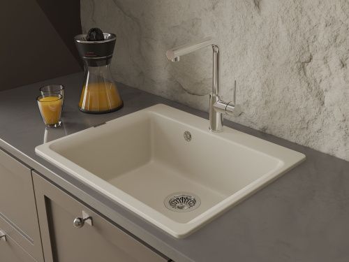 Смеситель для кухни Rivelato 1573503 cromo на мойку хром - фото 3