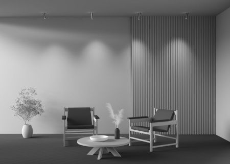 Светильник встраиваемый Maytoni Technical Focus T C140TRS-L200-7W4K-BBS