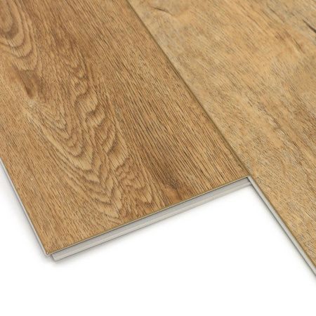 SPC ламинат CronaFloor Wood Дуб Робуста Т064538 толщина 0,4 см 43 класс 1200х180