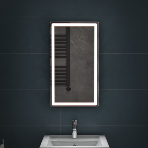 Зеркало с подсветкой VIGO Geometry Сlassic 68 40х70 - фото 4