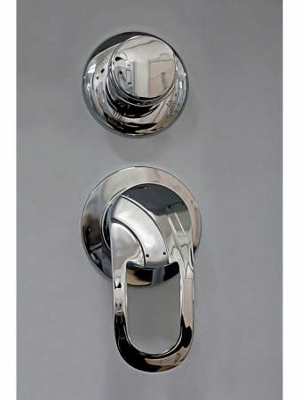 Душевая кабина River REIN 80/24 MT (10000002414) 80х80 четверть круга с крышей ориентация универсальная