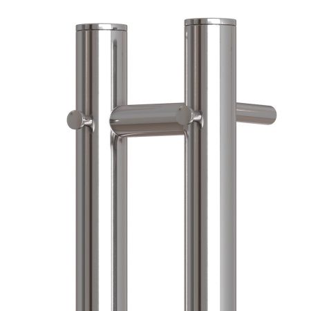 Полотенцесушитель электрический Point Деметра PN12812 10х120 хром