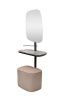 Зеркало Garda Decor 58DB-23177 30х150
