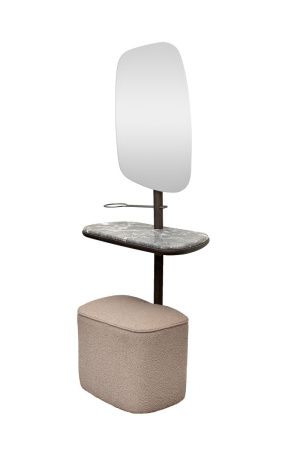 Зеркало Garda Decor 58DB-23177 30х150