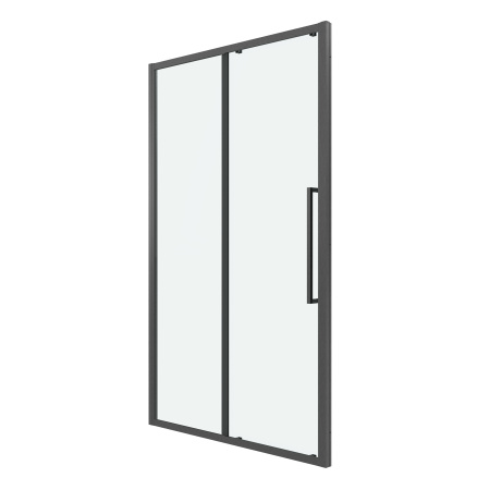 Душевая дверь Grossman Cosmo 100.K33.02.120.42.00 120х195 стекло прозрачное профиль графит