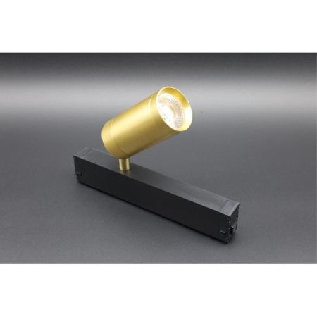 Трековый магнитный светильник Aployt Magnetic track 220 (Магнетиц трацк 220) APL.0205.10.09