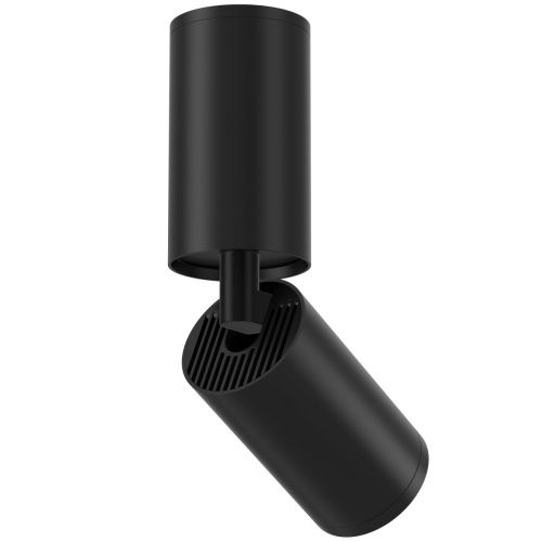 Светильник потолочный Maytoni Technical FOCUS S C051CL-01B - фото 3