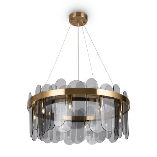 Светильник подвесной Freya Deserto Modern FR5141PL-10BS1 - фото 2