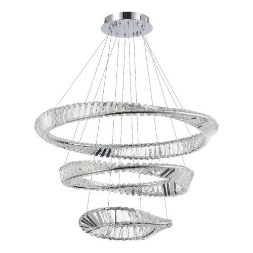 Люстра подвесная ST Luce Ritorto (Риторто) SL6204.101.03 - фото 2