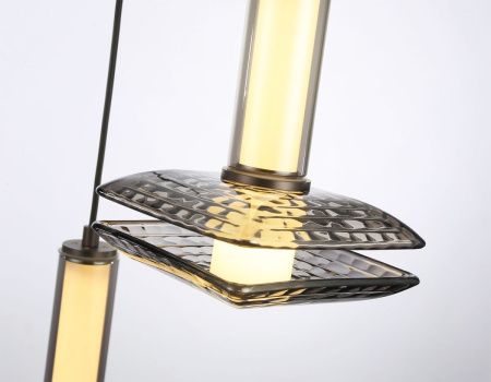 Светильник подвесной Ambrella Light Crystal (Црыстал) LH31012