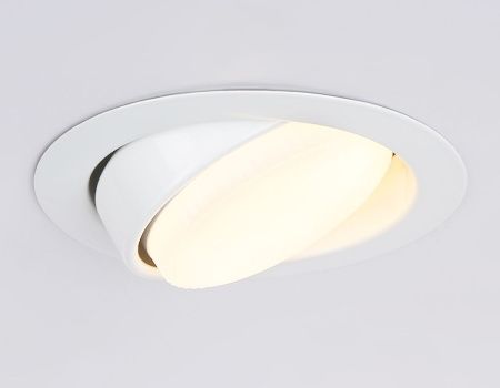 Светильник встраиваемый Ambrella Light Standard Spot (Стандард Спот) G10122