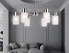 Люстра на штанге Ambrella Light Modern (Модерн) TR9572