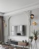 Бра TopDecor Tobias (Тобиас) Tobias A1 74