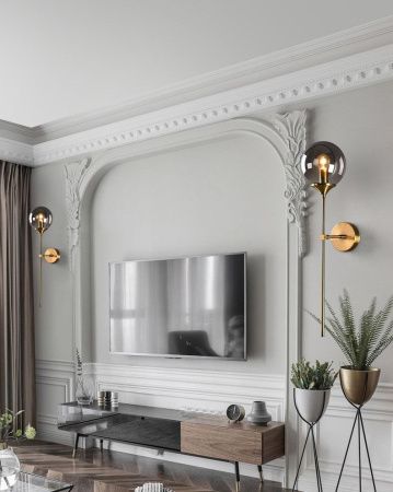 Бра TopDecor Tobias (Тобиас) Tobias A1 74